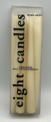 Trader joe candles - trader, 8