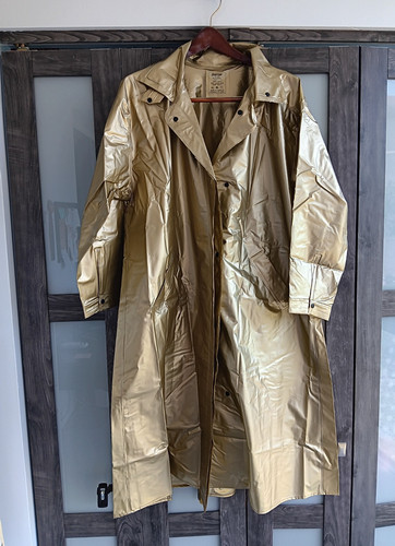 Vintage betmar gold vinyl - gold,