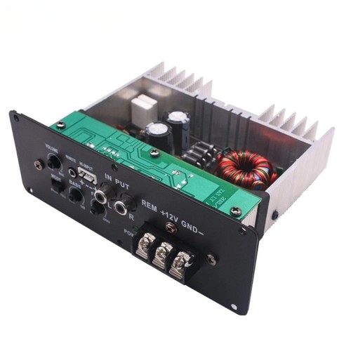 12v car audio ultra thin - 12v,
