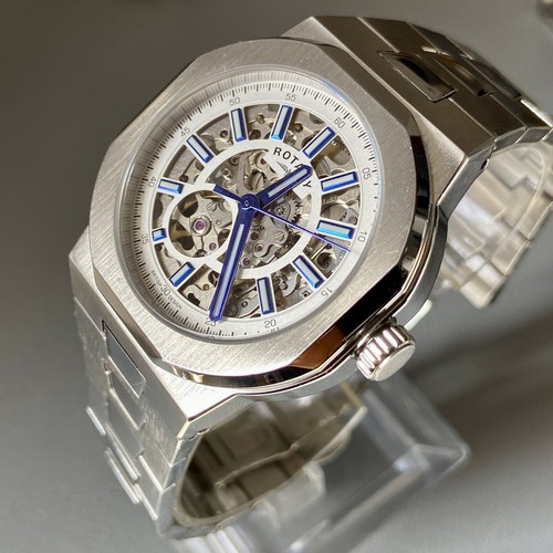 Men genuine rotary automatic - men's,