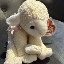 Ty Beanie Babies Fleecie the