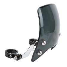 Motorcycle Windshield