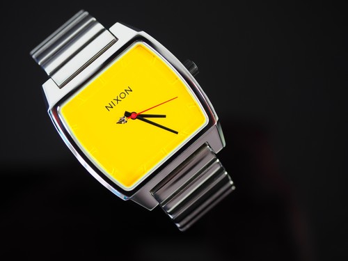 Nixon the time tracker - nixon,