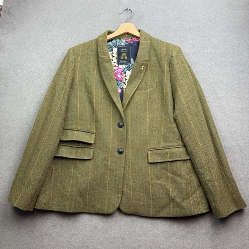 Joules tweed jacket mr - joules, 18