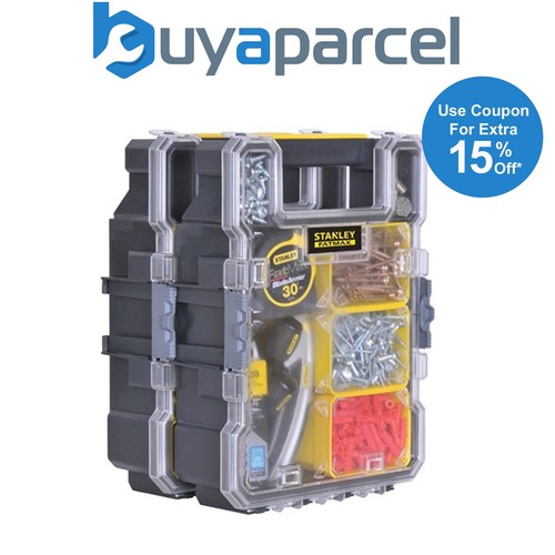 Stanley fatmax deep upright - x2,