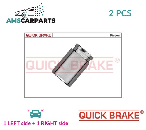 Brake caliper piston pair - brake,