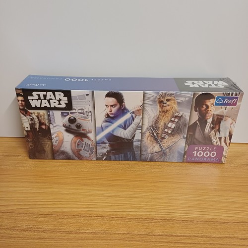 Star wars 1000 piece panorama - piece,