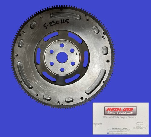 Ford zetec flywheel - flywheel, 2l