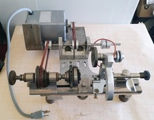 Boley Watchmaker's Jeweler Lathe