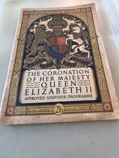 Coronation of Queen Elizabeth