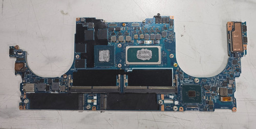 Faulty dell xps - 9510, intel
