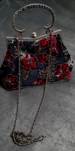 Vintage leko handbag shoulder - vintage,