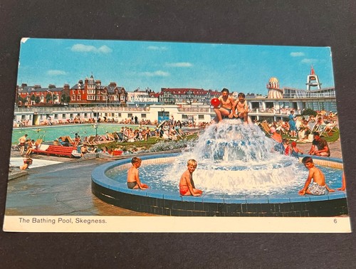 Postcard-Lincolnshire-Skegness