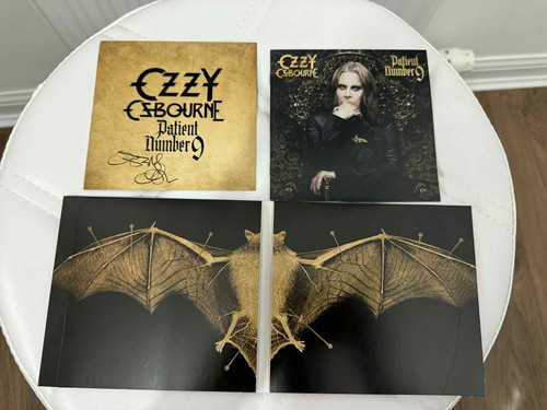 Ozzy osbourne patient - osbourne, 9