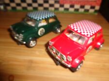 SCALEXTRIC C099 GREEN & C7 RED