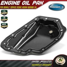 Engine Oil Sump Pan for