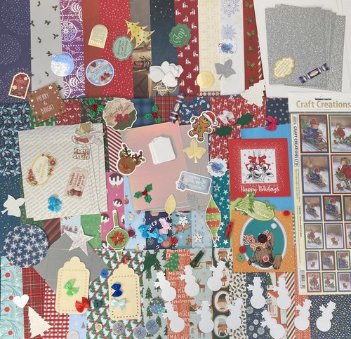 Assorted christmas card - assorted, /