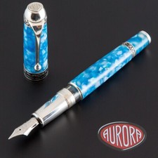 Aurora Antartico Fountain Pen