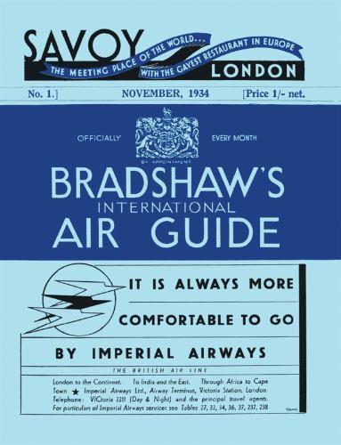 Bradshaws international air - bradshaws,