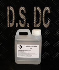 Oxalic solution wood - solution,