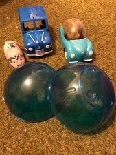 ZhuZhu Pets KUNG ZHU THORN NINJA WARRIOR HAMSTER +CAR + TRUCK & ADVENTURE BALL