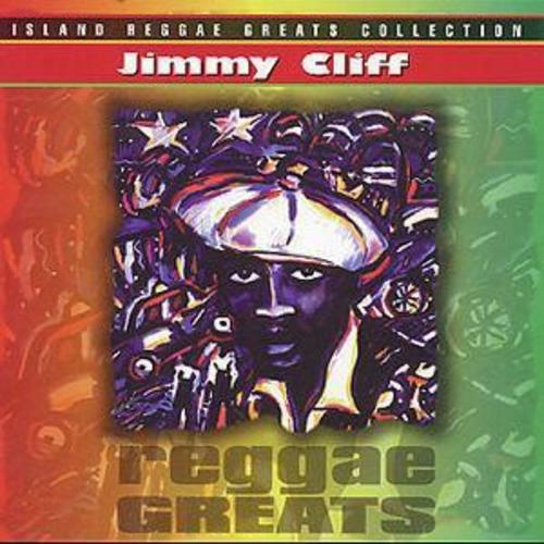 Jimmy cliff reggae - reggae, greats
