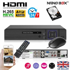 CCTV DVR Recorder 4/8/16