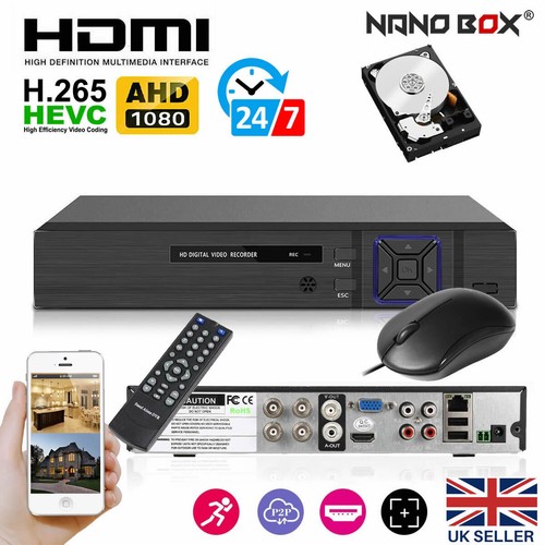 Cctv dvr recorder 16 - recorder, 4/8/16