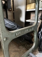 Mardrive Industrial Overlocker