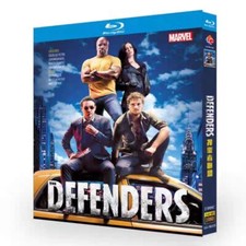 The Defenders (2017) 2-Disc