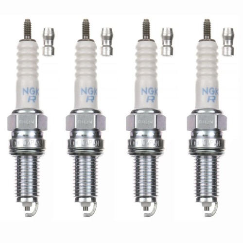 Ngk dcpr7e spark plug - 4x,