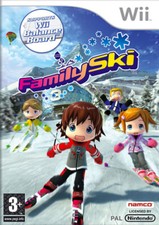 Family Ski (Wii) PEGI 3+
