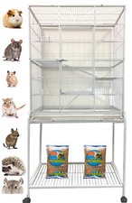 63" Large 3 Level Ferret