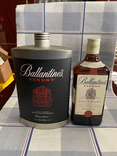 Ballantines finest fully - ballantines,