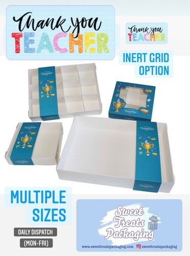 Clear lid boxes empty pick - clear,