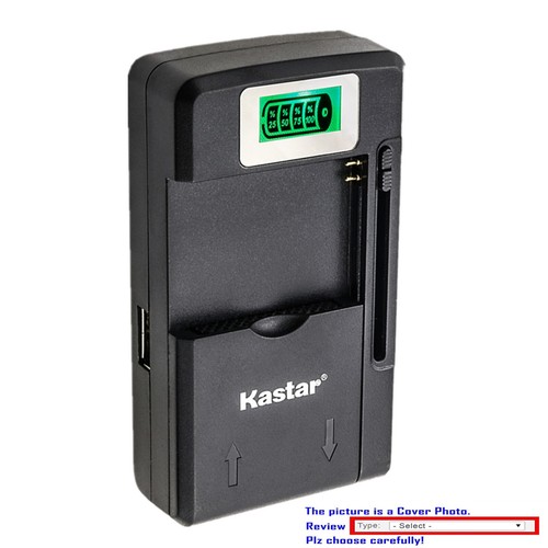 Kastar bl5b battery - battery, charger