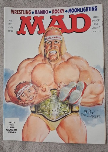 Collectible 1986 291 - collectible, from