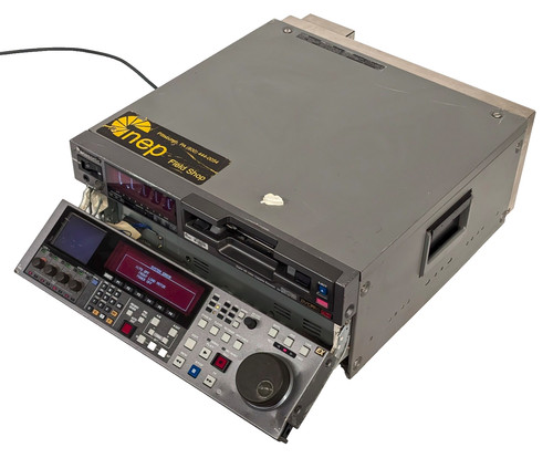 Panasonic hd17005 dvcpro - dv,