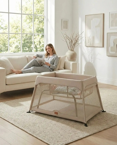 Airpod travel cot - airpod, 3