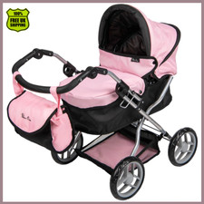 Silver Cross Dolls Ranger Pram