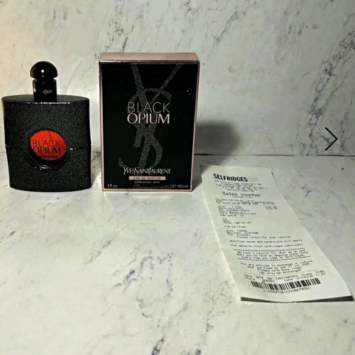 Yves saint laurent black opium - saint,