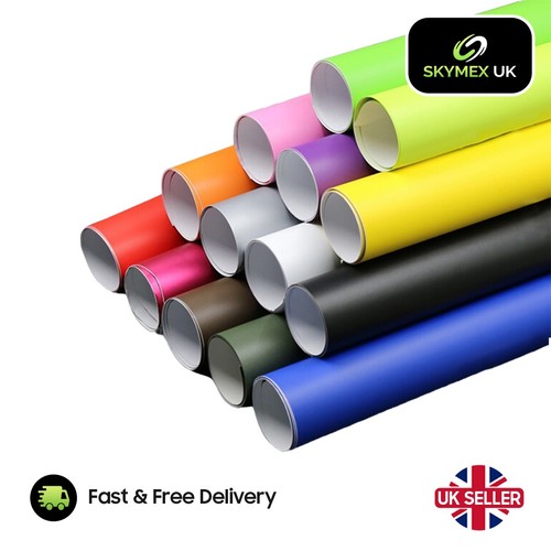 Matte satin car - vinyl, wrap