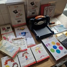 Sizzix Big Shot Die Cutting