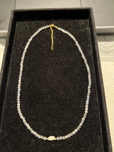 Chakra crystal necklace - chakra,