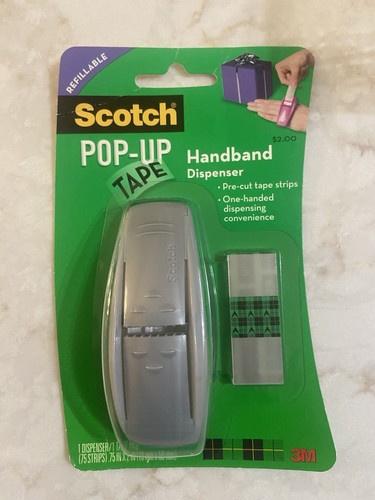New scotch pop - new, pop-up