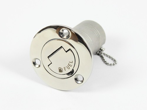 Tank filling socket - filling, stainless