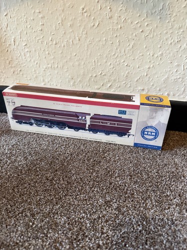 Hornby r2689 duchess - r2689,