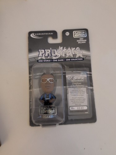 Edgar davids platinum - davids,