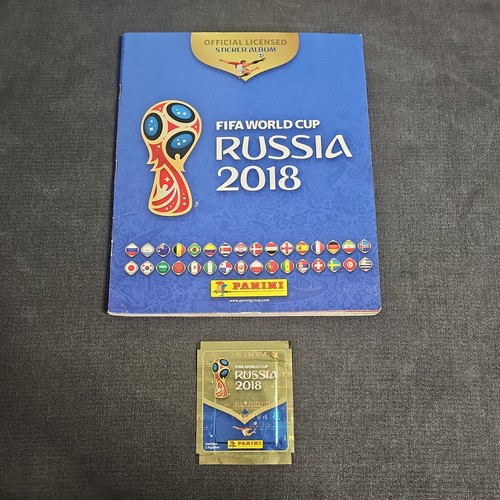 Writing panini world cup - panini,