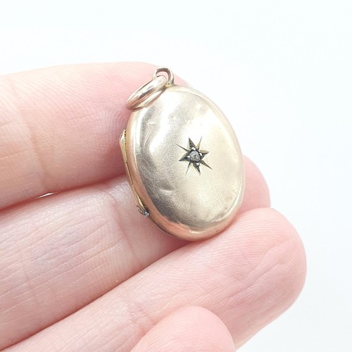Antique victorian rolled - rolled, gold